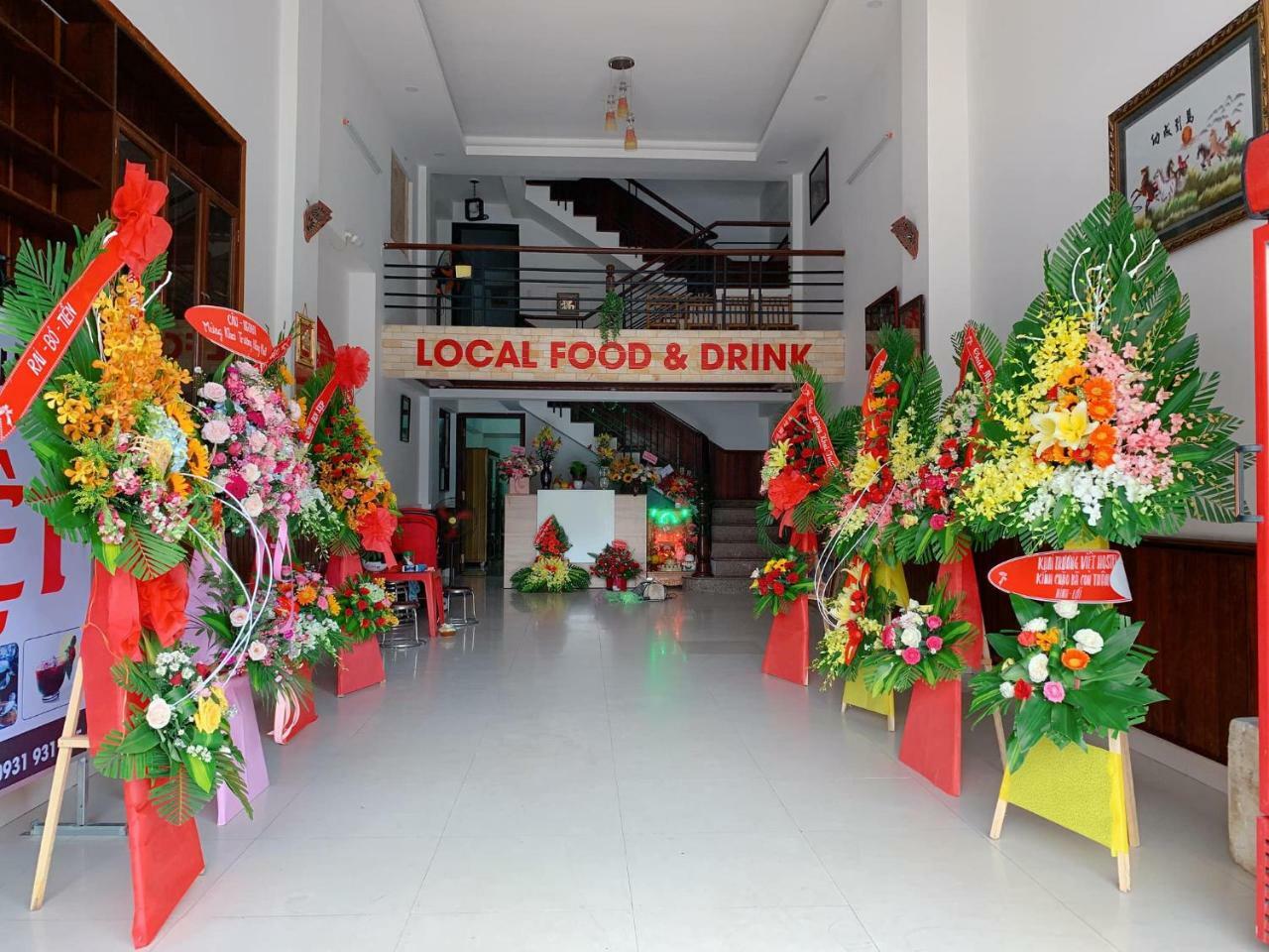 Viet Hostel Hue Esterno foto