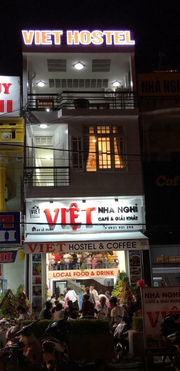 Viet Hostel Hue Esterno foto