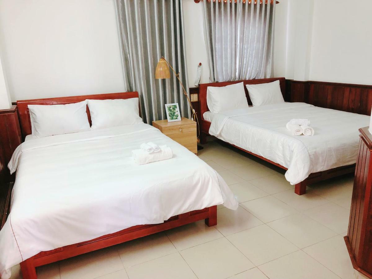 Viet Hostel Hue Esterno foto