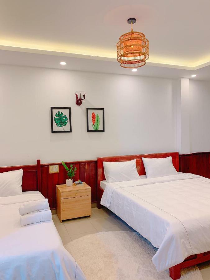 Viet Hostel Hue Esterno foto